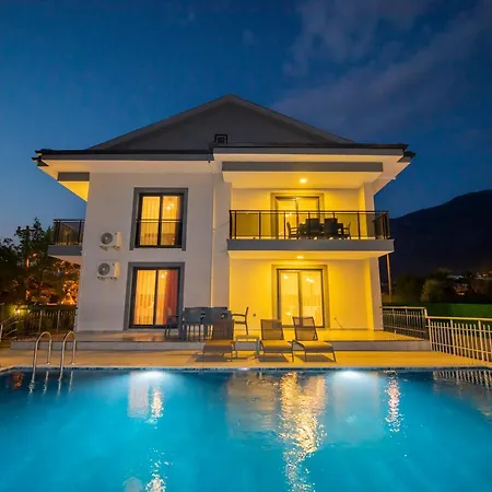 Hotel Serenity Ovacik Fethiye